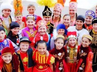 Этносаралық татулық – мемлекет тірегі