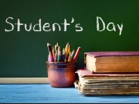 17 қараша - халықаралық студенттер күні аталып өтті