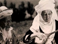 Түркістандықтар «Дина. Күй құдіреті» фильмінің шығармашылық тобымен кездесті