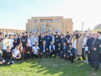 Облыс әкімі жастармен кездесті