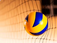 Мекеме қызметкерлері волейболдан жарысқа түсті