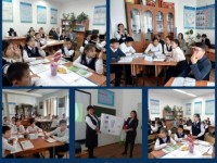 Тәжірибелік семинардан мол тағылым түйді