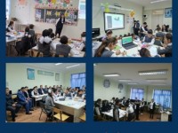 Оқушылардың жоғары деңгейін көрсетті