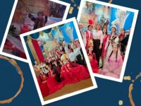 Төлебиде «Тheater and children» жобасы өтті