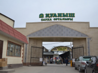 «Қуаныш» базарында екі мыңдай кәсіпкер халыққа қызмет көрсетеді