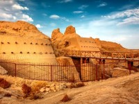 Ауданның туристік әлеуеті