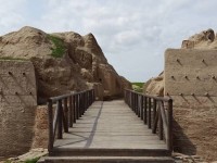 Саурандағы сәулетті сапар орталығы