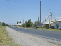 Шорнақ ауылының ажары ашылуда