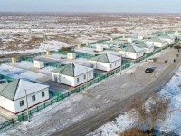 Өркениеттің бір белгісі – дамыған инфрақұрылым