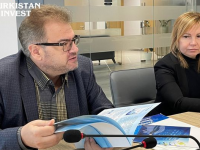 Уфалық инвестор Түркістанда өз жобасын жүзеге асыруға ниет білдірді