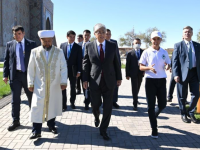 Қасым-Жомарт Тоқаев: Түркістан-бәріміздің мақтанышымыз
