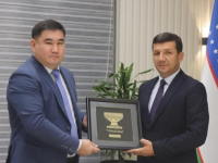 Түркістан мен Самарқанд арасындағы байланыс нығайып келеді