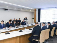 Түркістанда «Turan» арнайы экономикалық аймағы құрылады