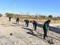 Абаттанған ауыл ажарлы