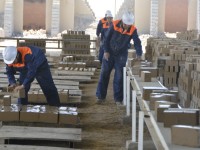 Өнеркәсіп саласы өрге басуда