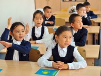 Білімді ұрпақ ел тұтқасы