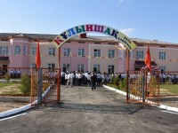 «Жайлы мектеп» жобасына Сауран ауданынан 7 мектеп кіріп отыр