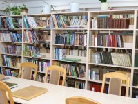 Кітапхана - оқырман мен кітап арасындағы алтын көпір