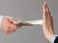 Жемқорлық - індет, онымен күресу - міндет