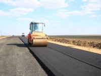 Автомобиль жолдары жаңаруда