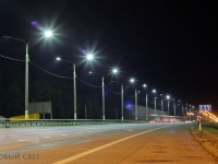 Жолдар жөнделіп, көшелер жарықтандырылуда