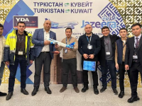 Отандастарымыз бұдан былай қажылыққа тікелей  Түркістан қаласынан аттана алады