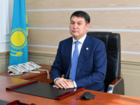Н.ТҰРАШБЕКОВ: Жүзеге асыратын жоспарларымыз бен жобаларымыз әлі де көп