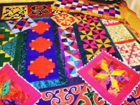 Құрақ құрауды кәсіпке айналдырған әже