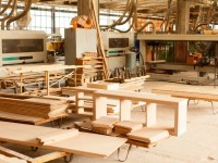 Жиһаз цехі жылдық қуатын арттыруға ниетті(Суретті)