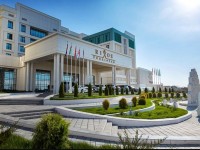 «Rixos Turkistan» қала экономикасының дамына орасан зор үлес қосуда