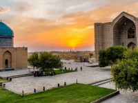 Мәдениеті мәңгілік шаһар