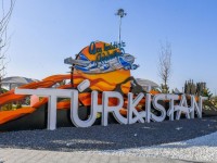 Тарихы терең Түркістан