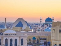 Түркістан – шамшырағы қайта жанған көне шаһар