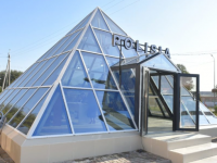 Түркістан қаласының  қауіпсіздік көрсеткіші қандай?