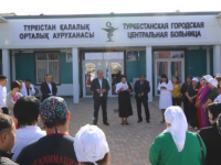 Отандық медицинаны жаңғырту – жолдаудың басты бағыты