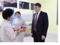 Оқушылар сарайы – балалардың шабытын шыңдаған орталық