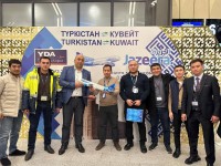 Әуе рейсі арқылы Араб мемлекеттерімен байланыс нығаяды