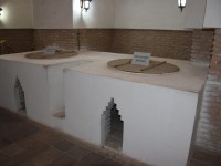 Орта ғасырда салынған асхананы Түркістаннан табуға болады