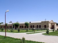 Түркістандағы казарма туристік орынға айналды