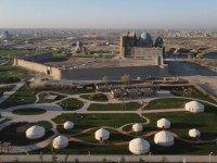 Бас жоспар – тарихы терең Түркістанның даму құжаты