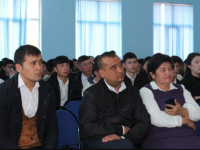 Жас ұрпақтың оқуына, үздіксіз білім алуына жағдай жасалады