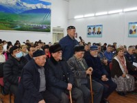 Түркістан: «Бекзаттағы» көпқабатты үйлердің бәрі жөнделді