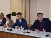 Халық қалаулылары қаланың әлеуметтік экономикалық дамуын баяндады