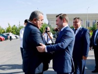 Тәжікстанның Шымкенттегі мәдениет күндері үш күнге созылады