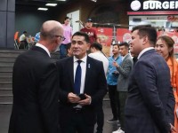 Шымкентте Тәжікстанның  «Саразма признание» фильмі көрсетілді