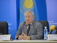 Шалатай Мырзахметов: Өмірдің мәні - елге адал қызмет ету