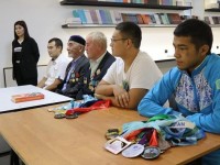 Конституция күні қарсаңындағы келелі кездесу