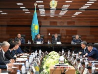 Шымкенттің бас полицейі ауысты