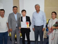 «Елдіктің суреткері» байқауы ұйымдастырылды