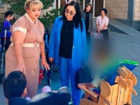 Шымкентте мүгедектерге арналған шағын үй ашылды